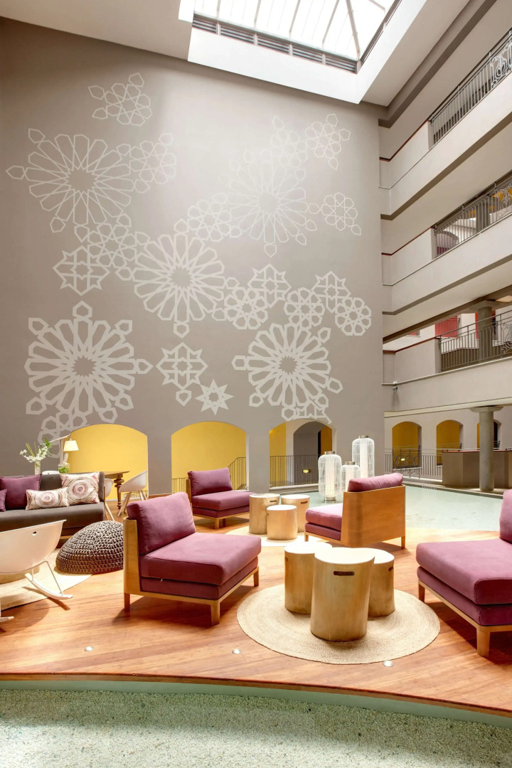 The Address Boutique Hotel