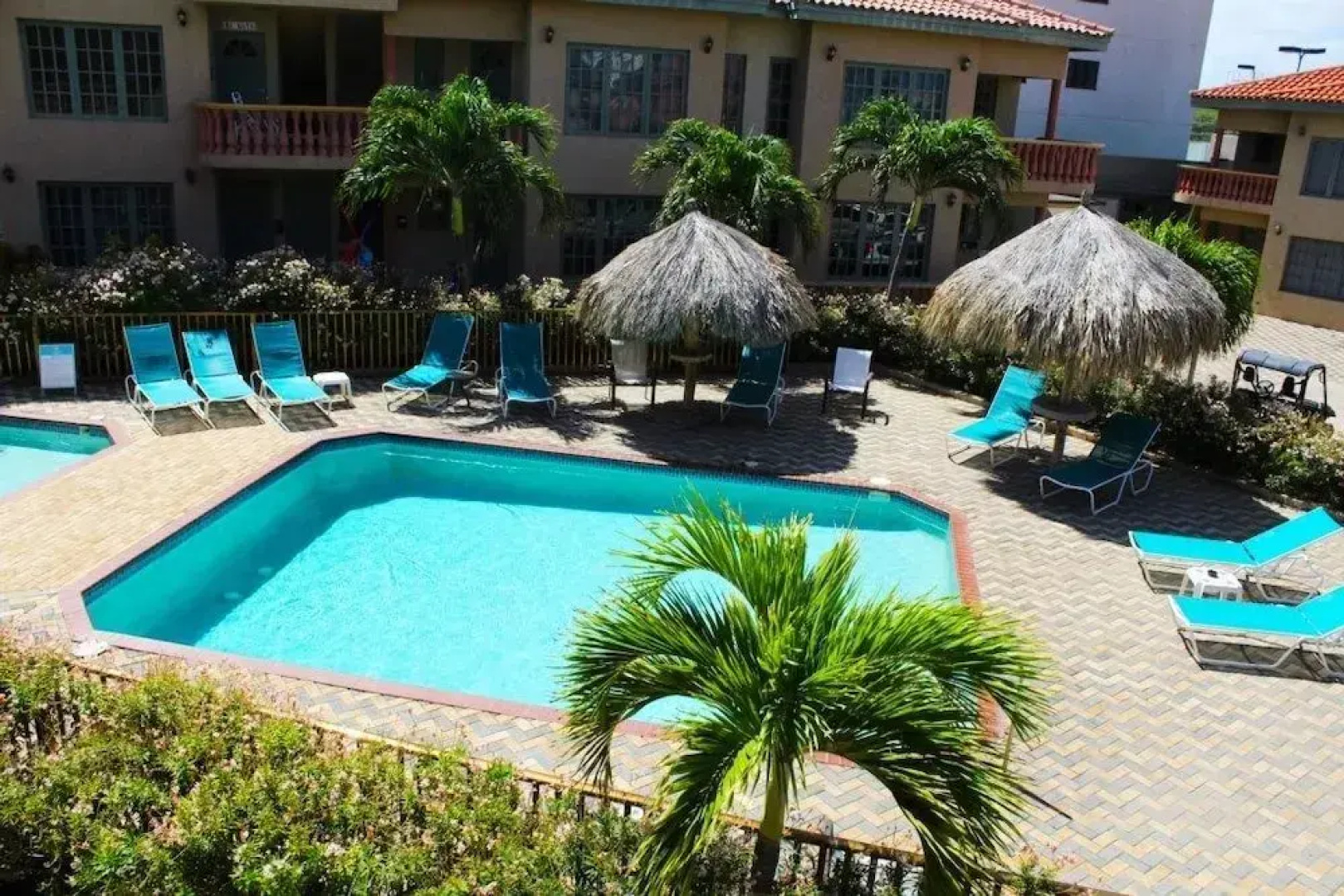 Palma Real Condo