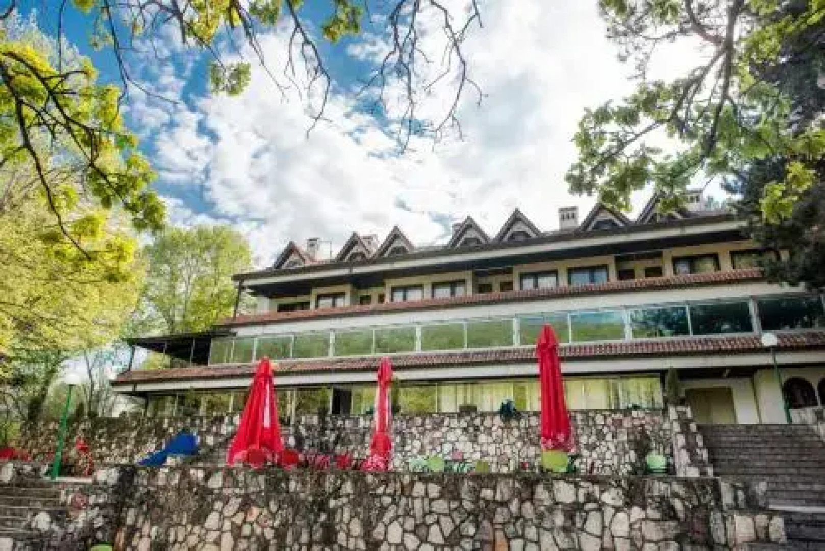 Eurohotel Gradce - Hotel Brana Gradce