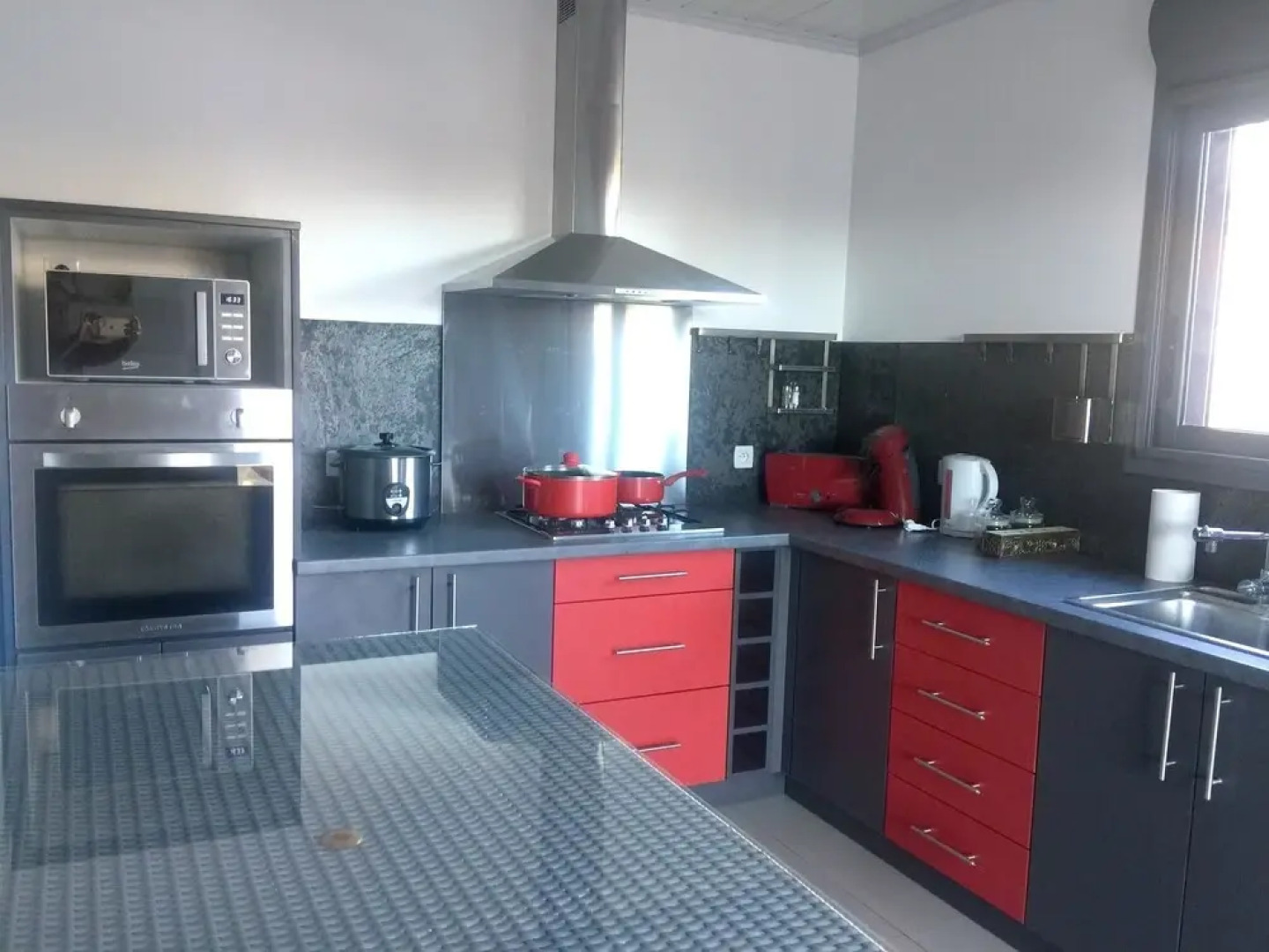 Villa With 3 Bedrooms in Saint-louis, With Private Pool, Furnished Ter