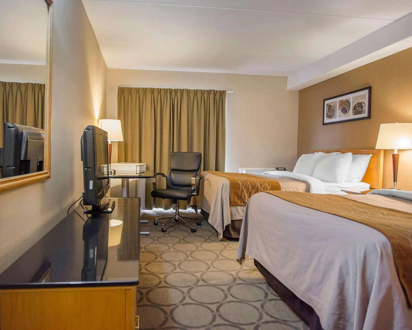 Comfort Inn Amherst