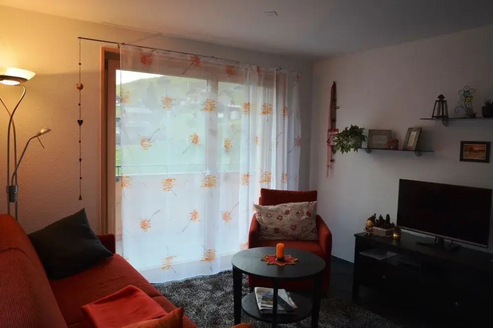 Apartment Antara 2.5 - GriwaRent AG