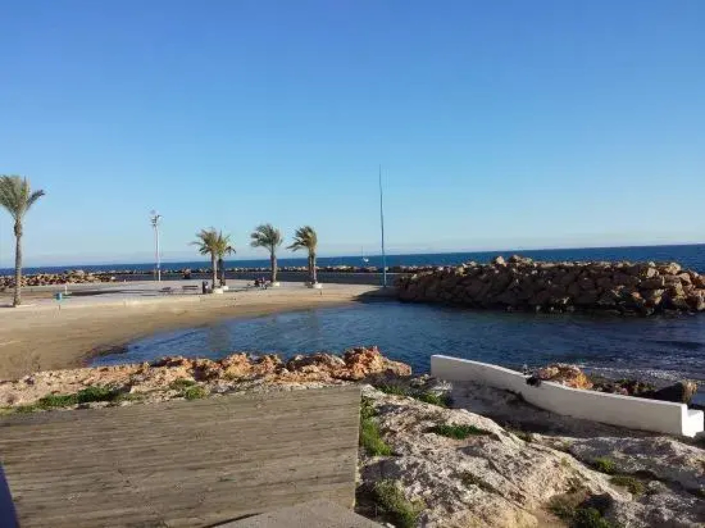 San Pascual Apartment