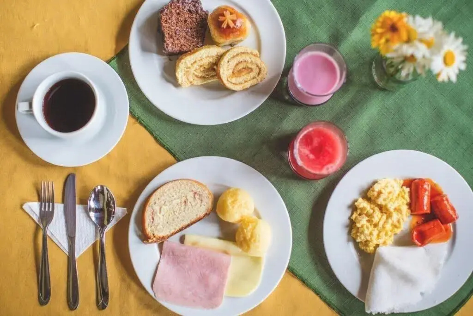 Pousada Águas do Vale