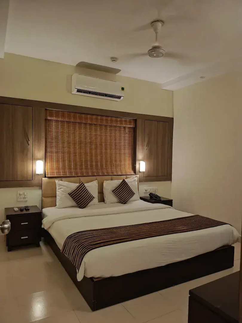 Treebo Trend Green Valley Beach Resort