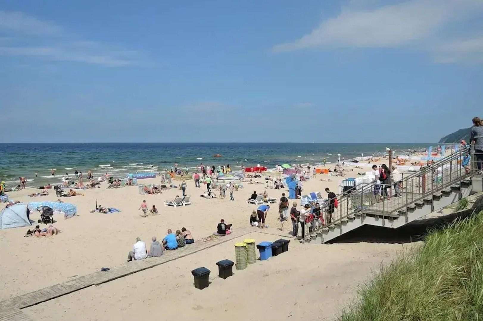 Apartment in Dabrowa Near the Sea