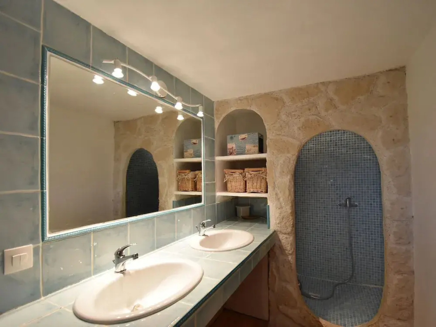 Beautiful, Modernly Decorated Provençal House Only 30 Kilometres From Cannes