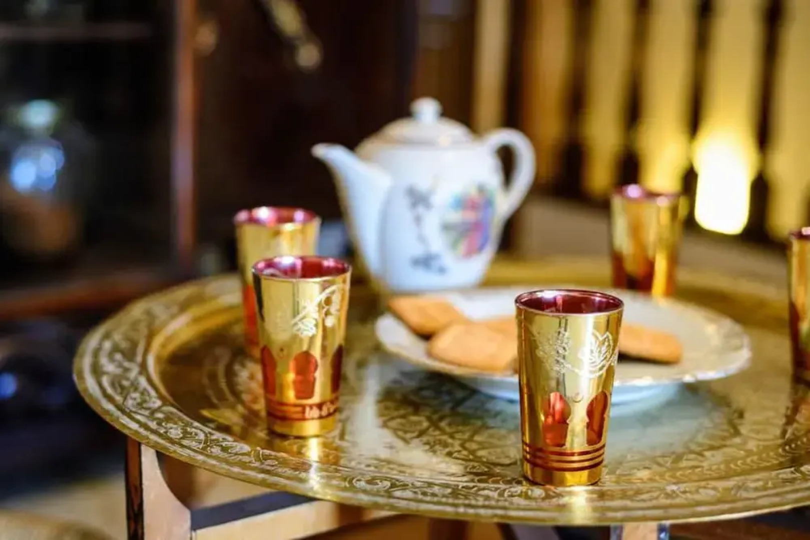 House With 2 Bedrooms in Baralla, With Wonderful Mountain View, Enclos