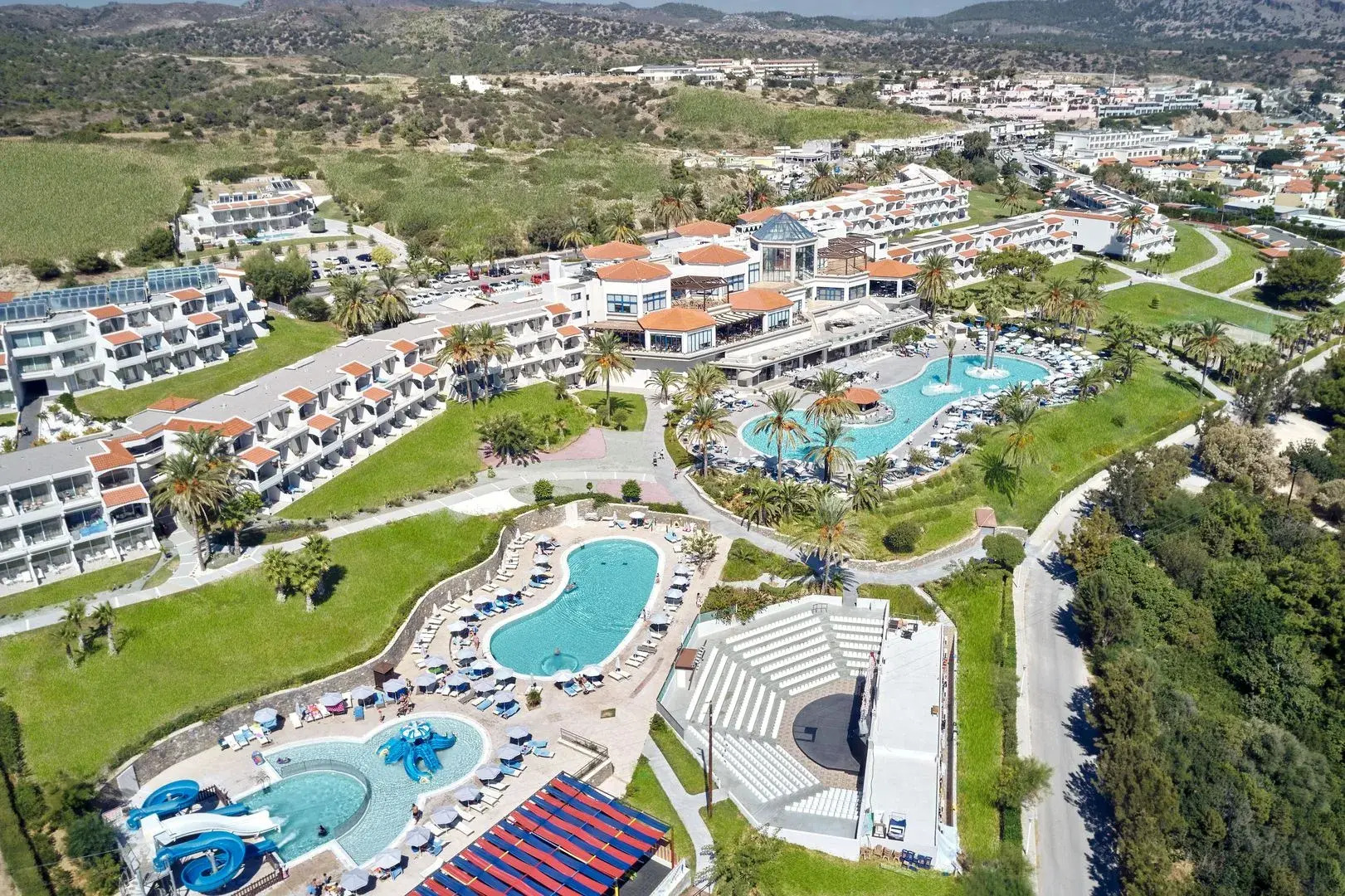 Rodos Princess Beach Hotel - All Inclusive