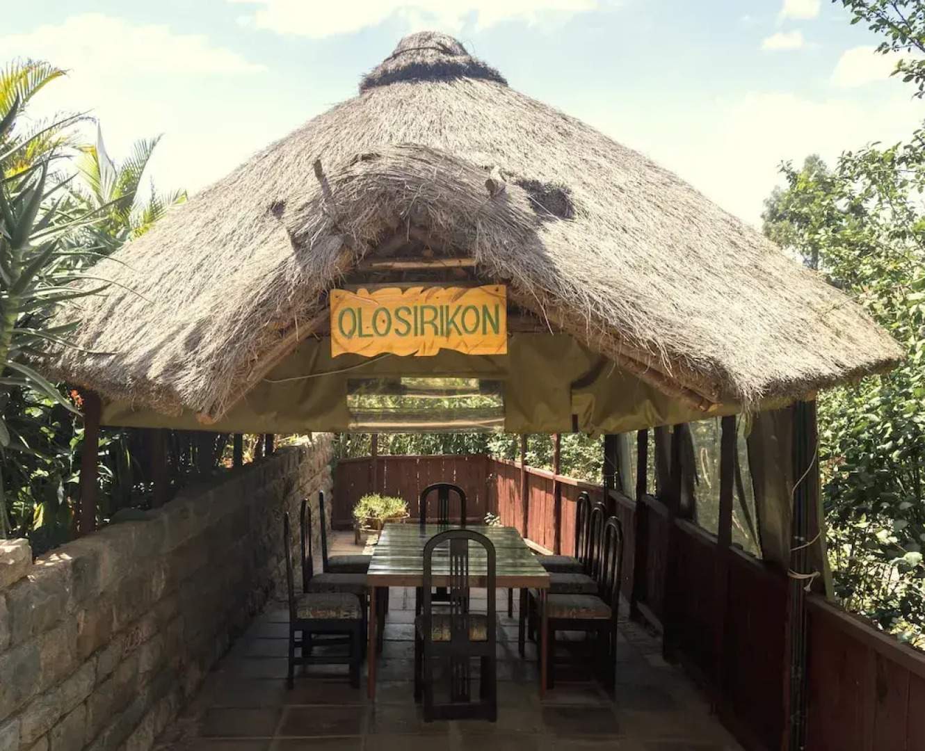 The Old Kings Lodge and Resort