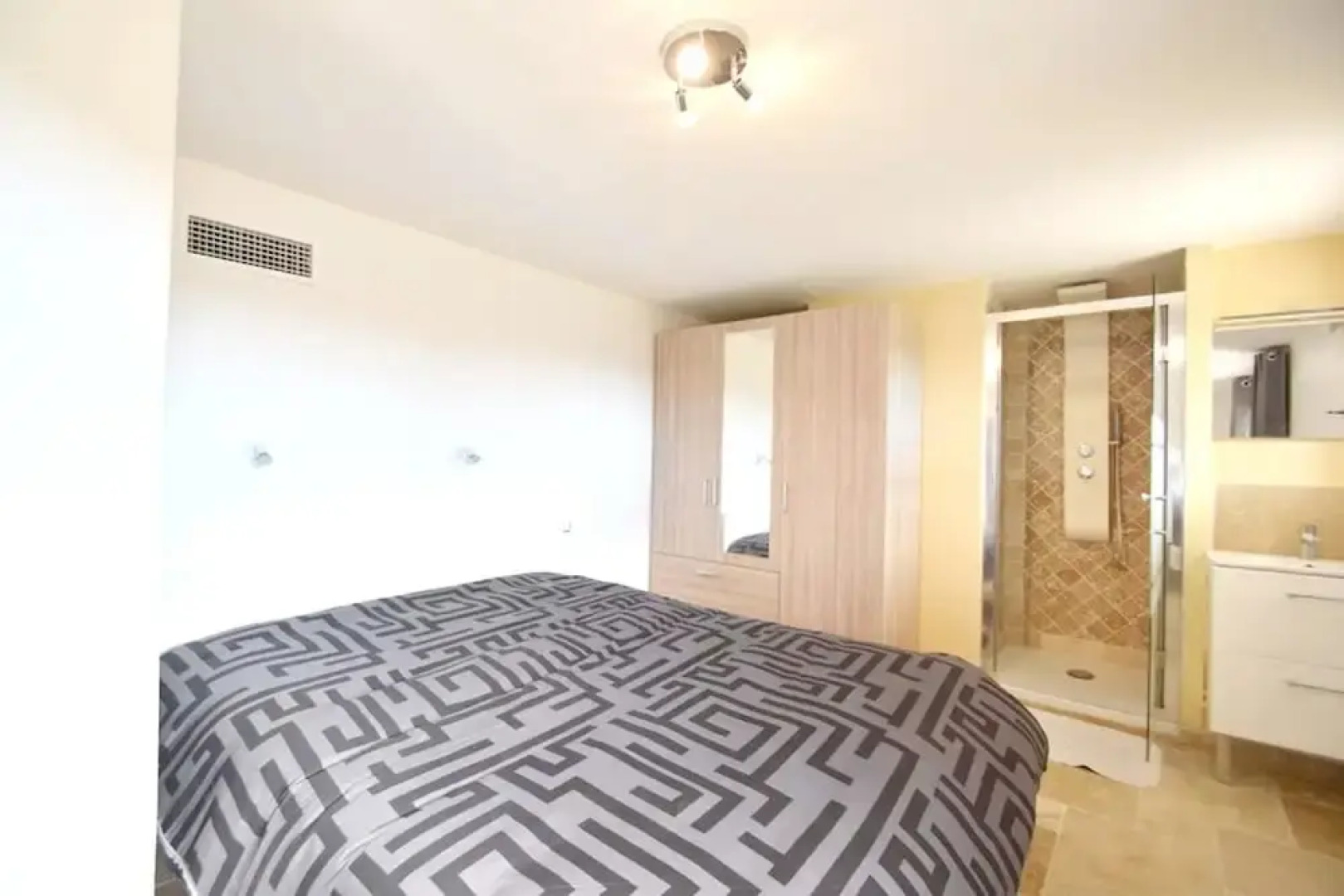 Villa With 3 Bedrooms in Claviers, With Private Pool, Enclosed Garden and Wifi