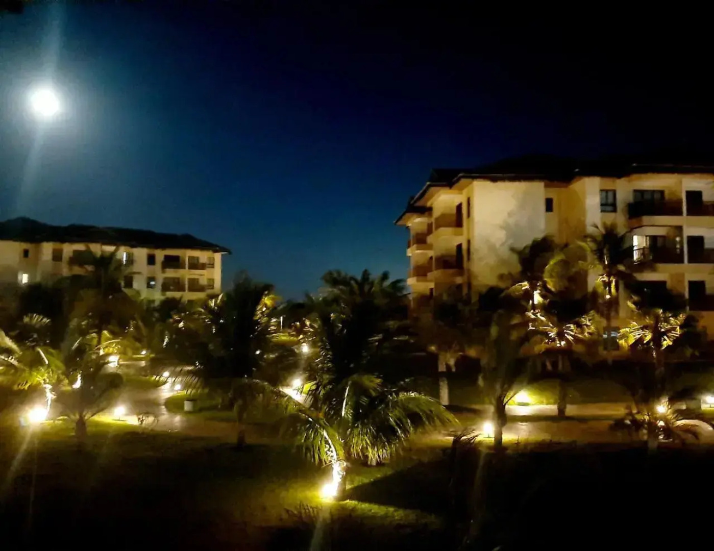 VG SUN CUMBUCO-Lake Flat C1 201 1 a 4 pessoas