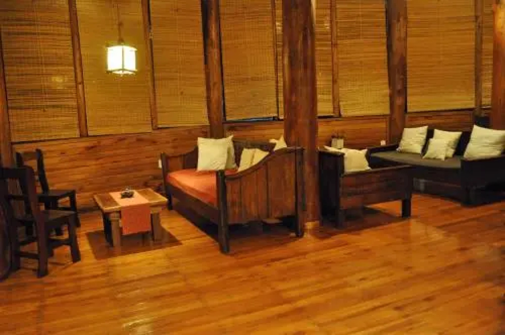 Ecolodge Puro Moconá