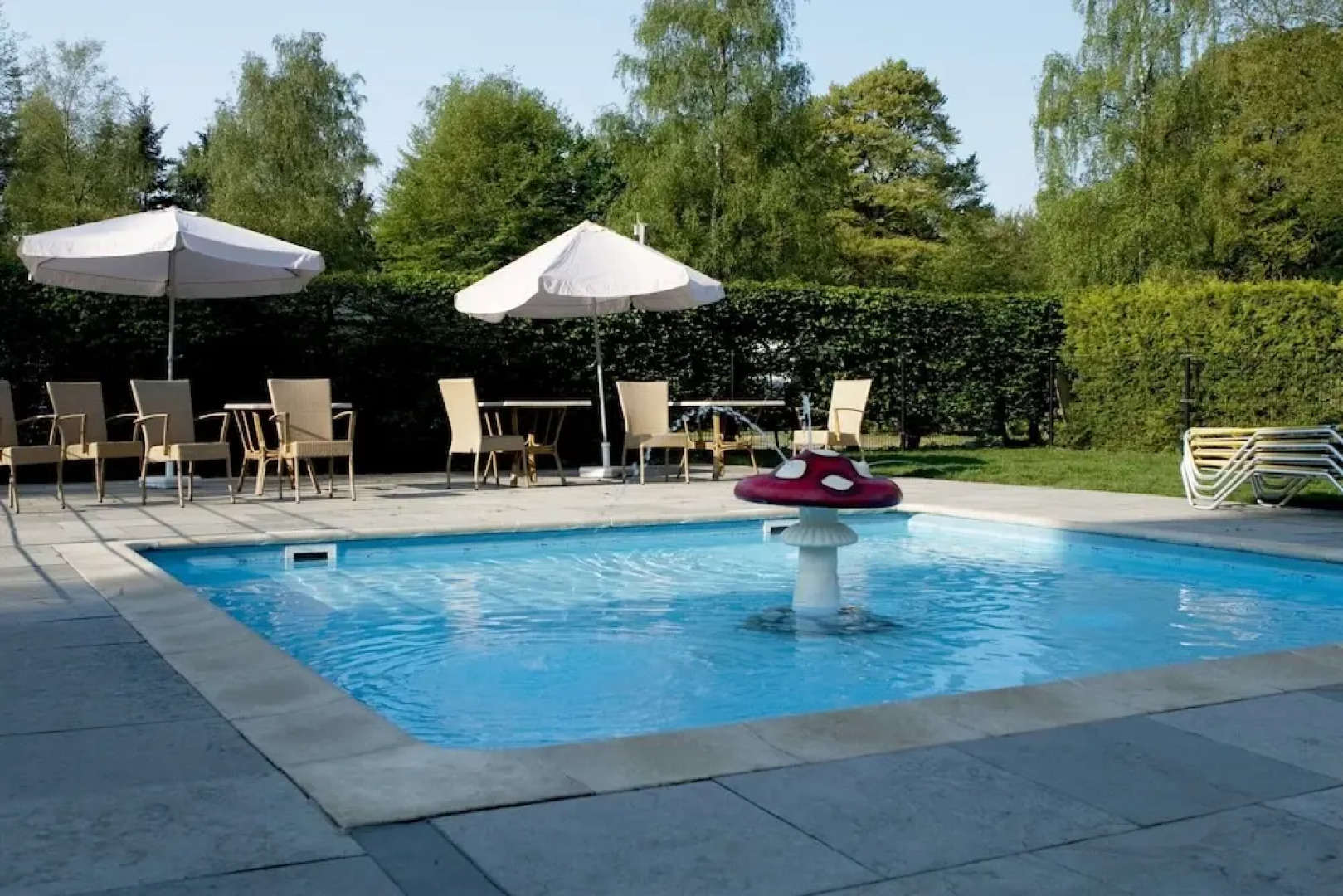 Cottage in De Bult in Natural Surroundings