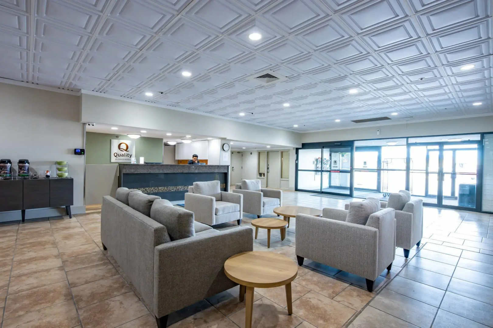 Quality Inn & Suites