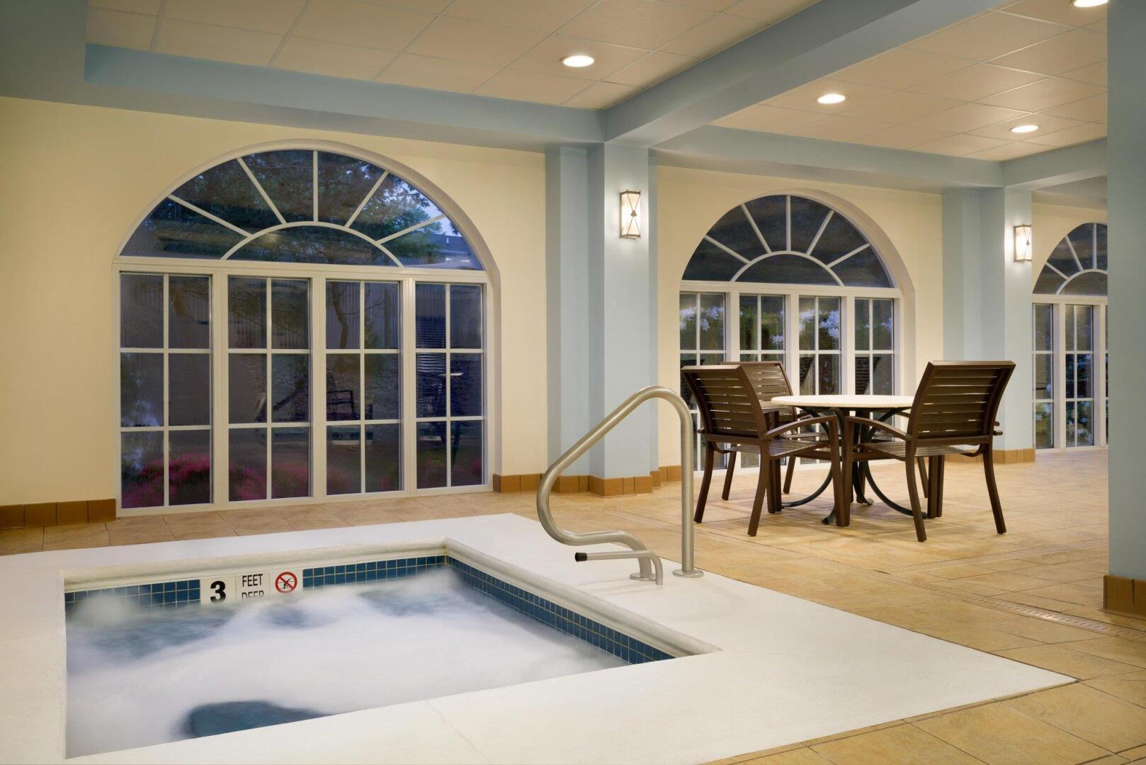 Hampton Inn & Suites Newport/Middletown