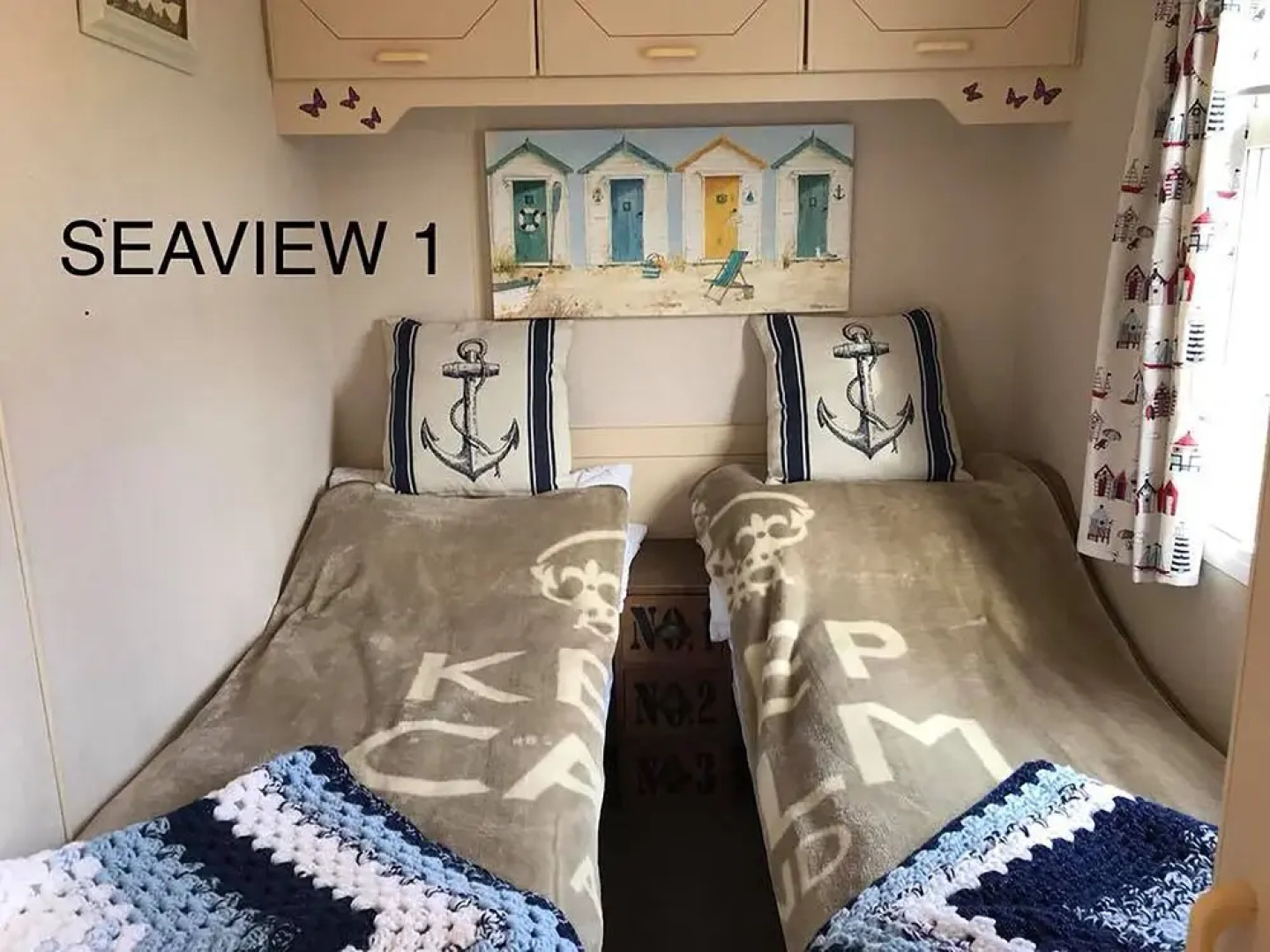 Sea View 1 - Campsite