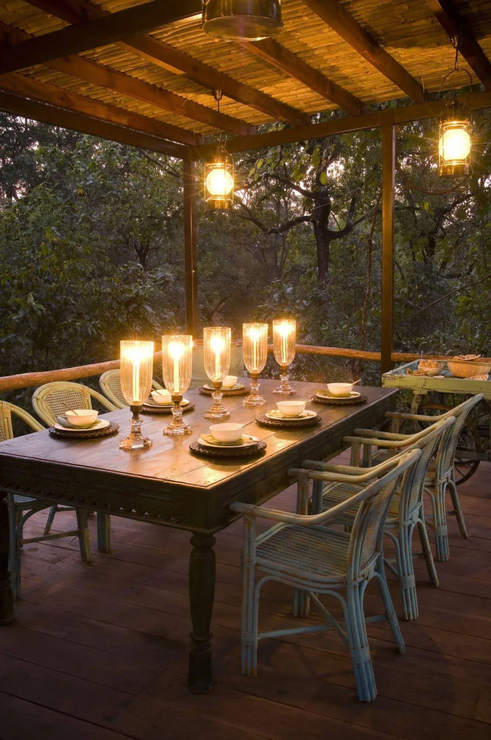 Baghvan, Pench National Park