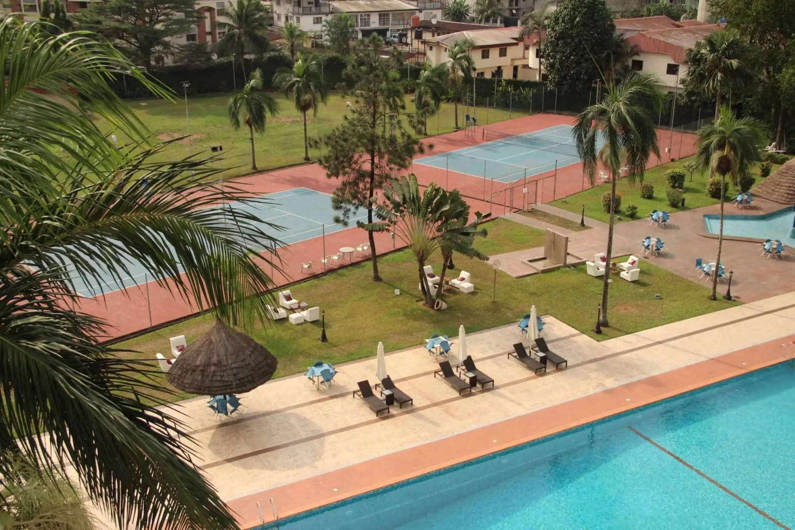 Presidential Hotel