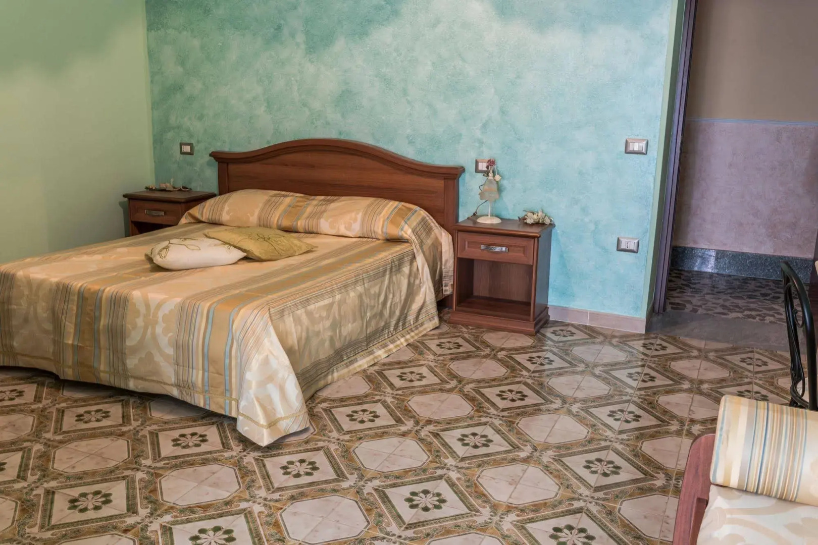 Bb La Mortella With Pool