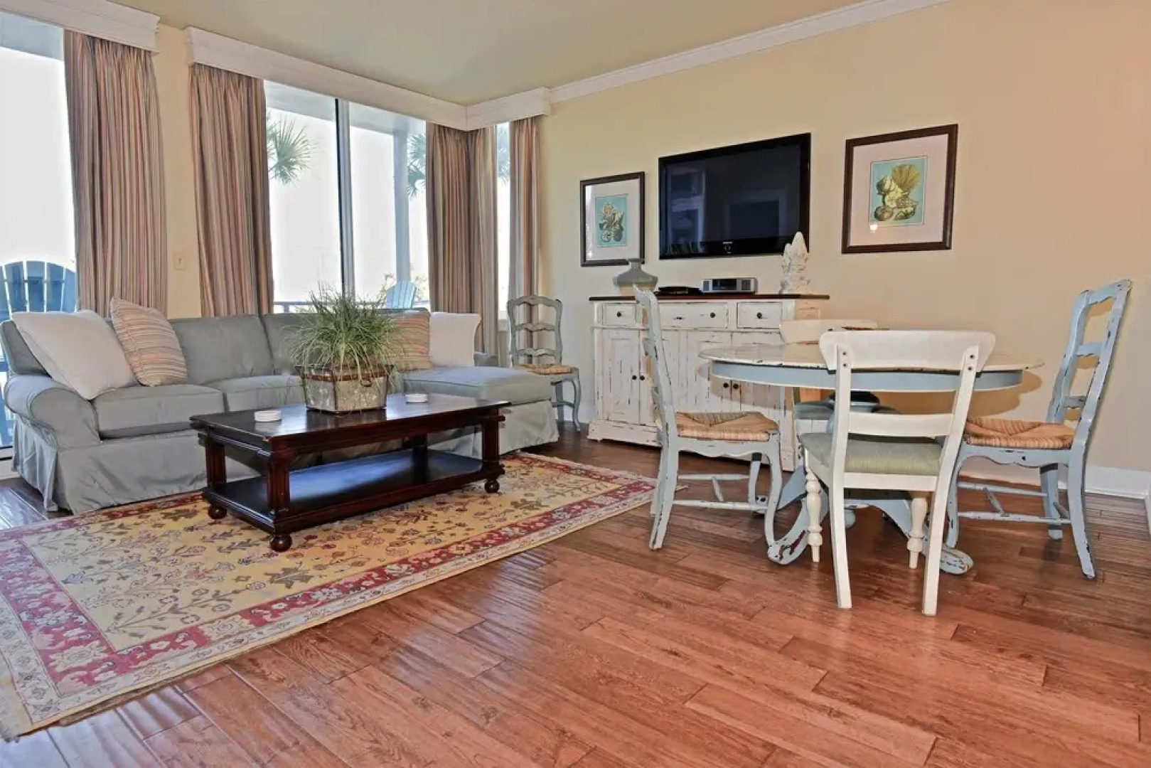 Six Palms 2B 2 Bedroom Condo By Coastal Dreamin