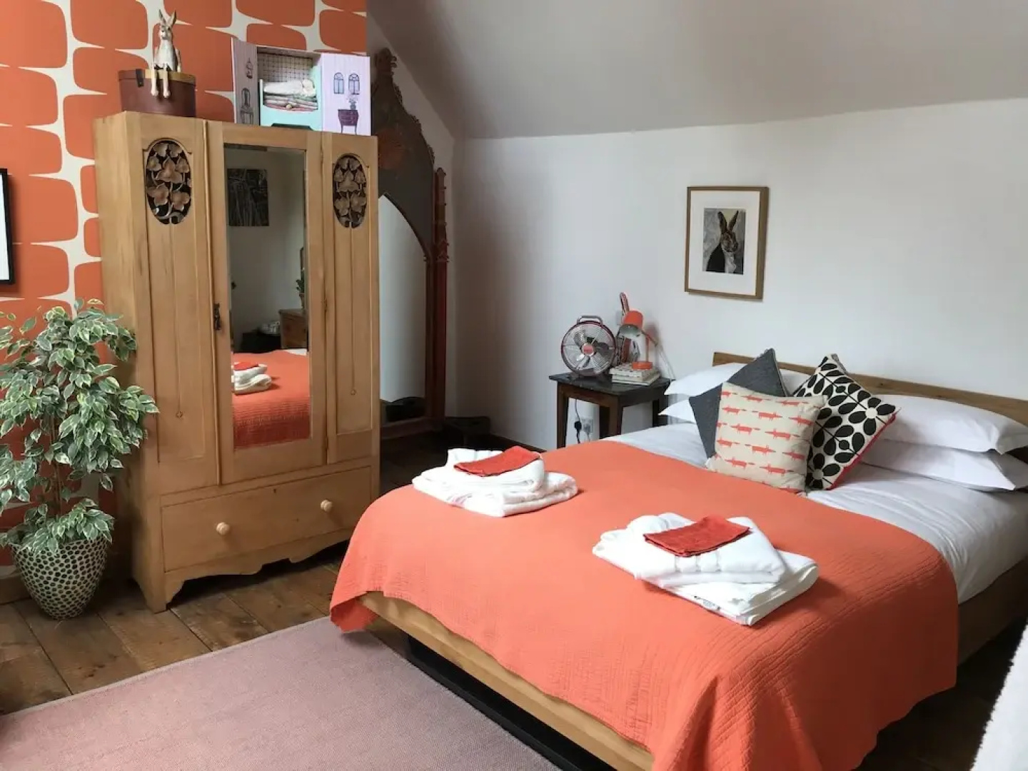 Mount Pleasant Farm Bed and Breakfast
