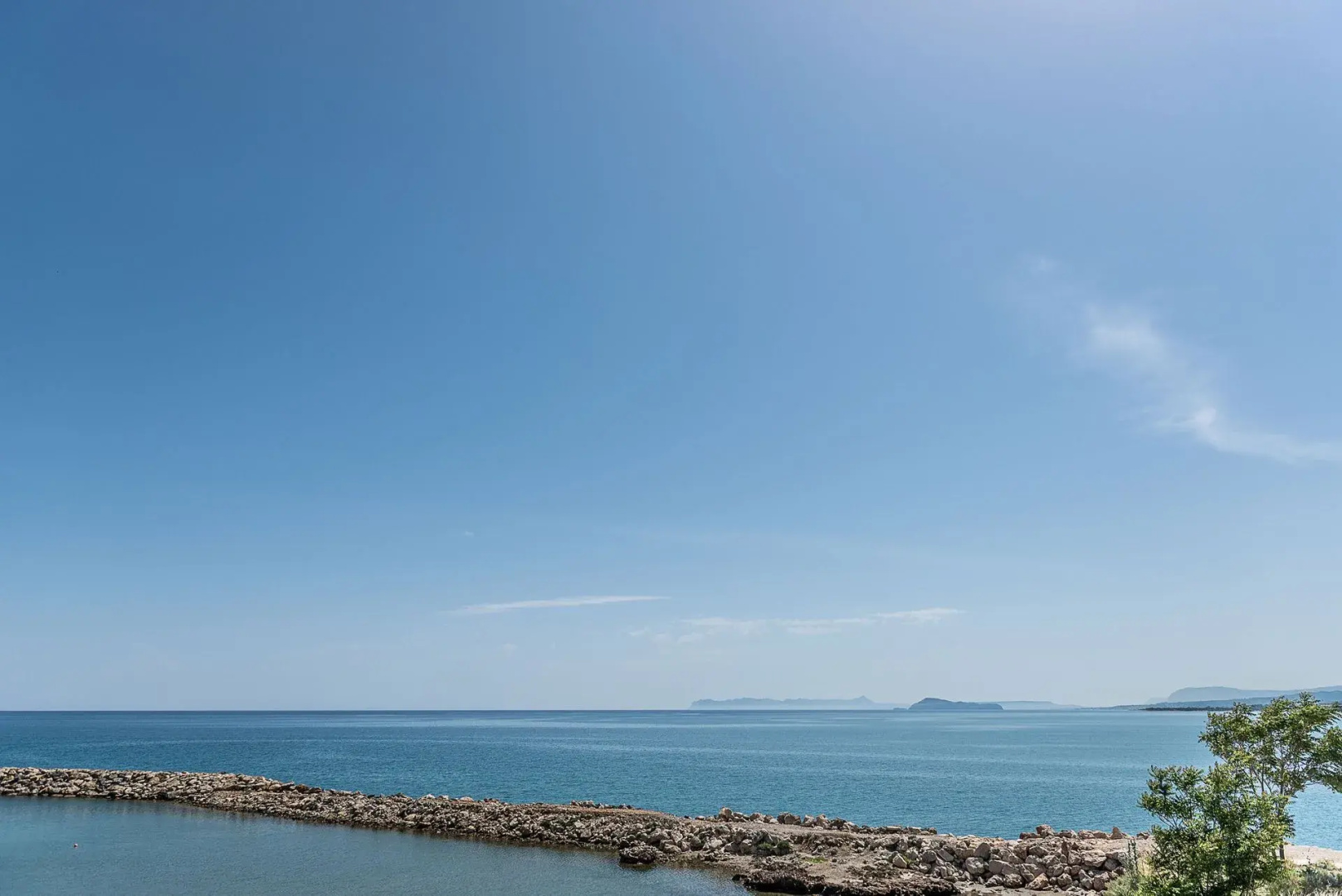 Avra Apartments Kolymbari Harbour