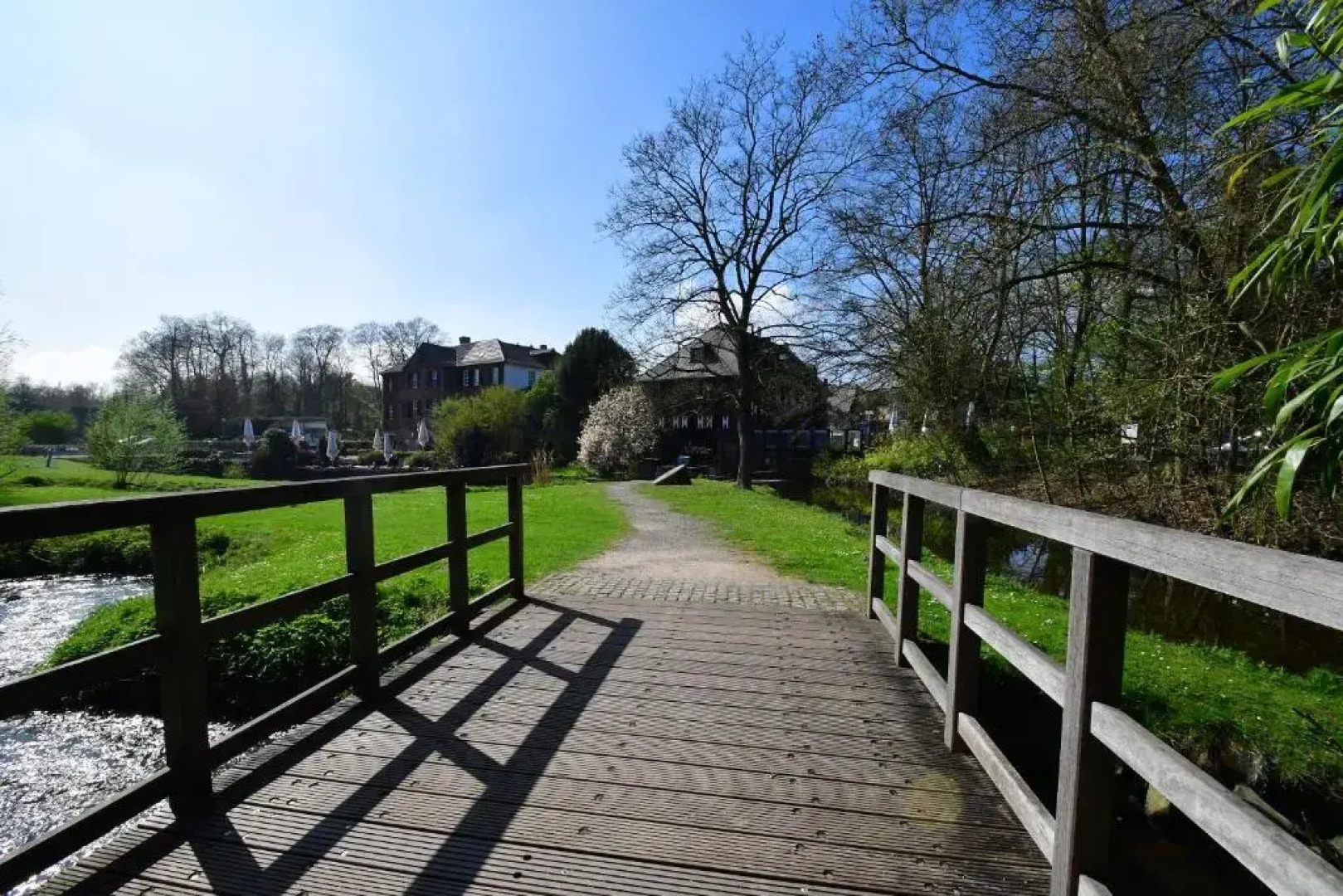 Ferienhaus Burgblick Brueggen