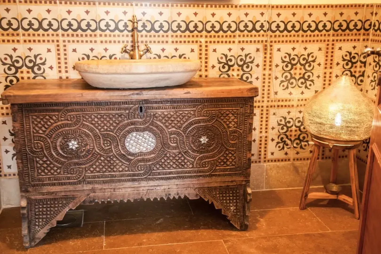 Beyt El Jabal Guest House - Der el Qamar