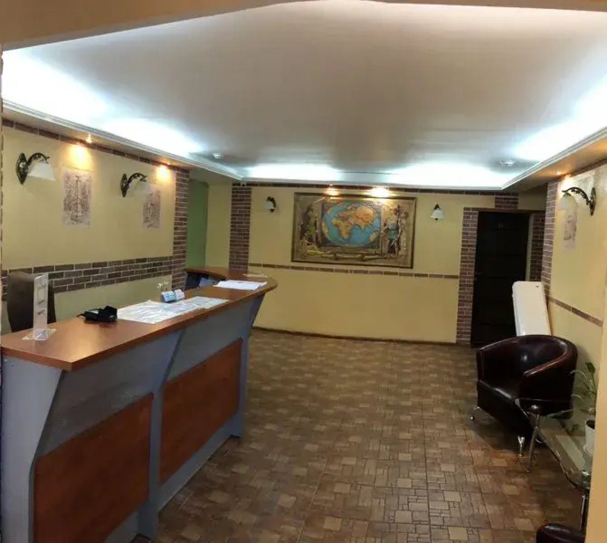 Гостиница Энергетик