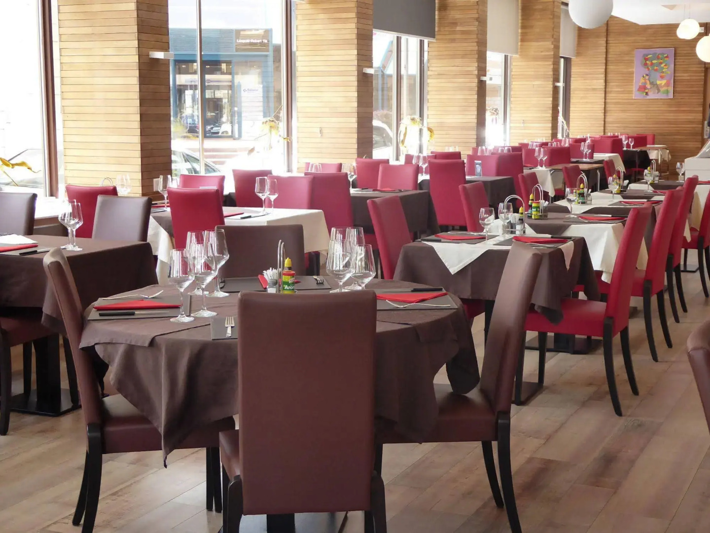 Hotel Fleur-de-Lys
