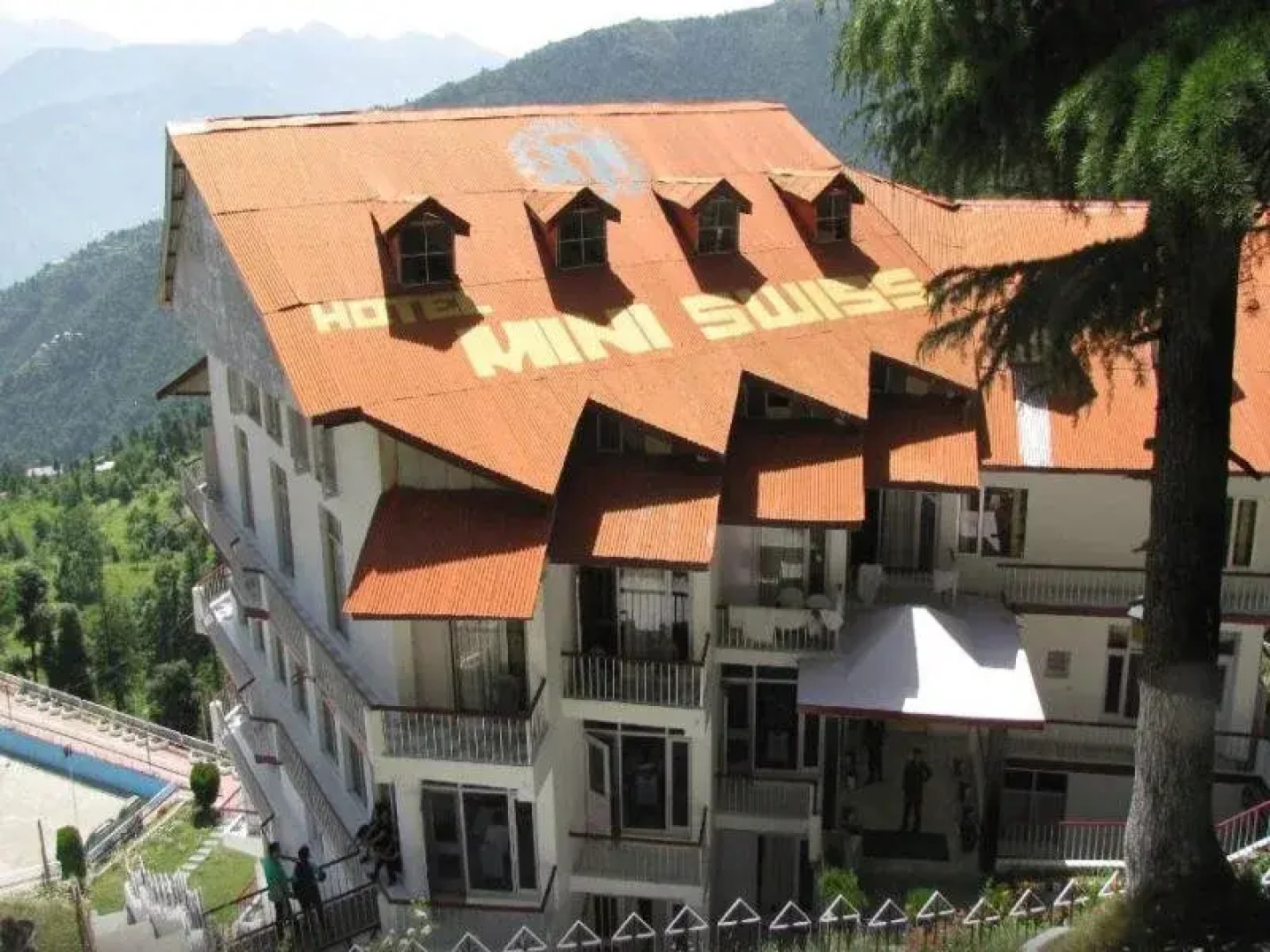Hotel MiniSwiss