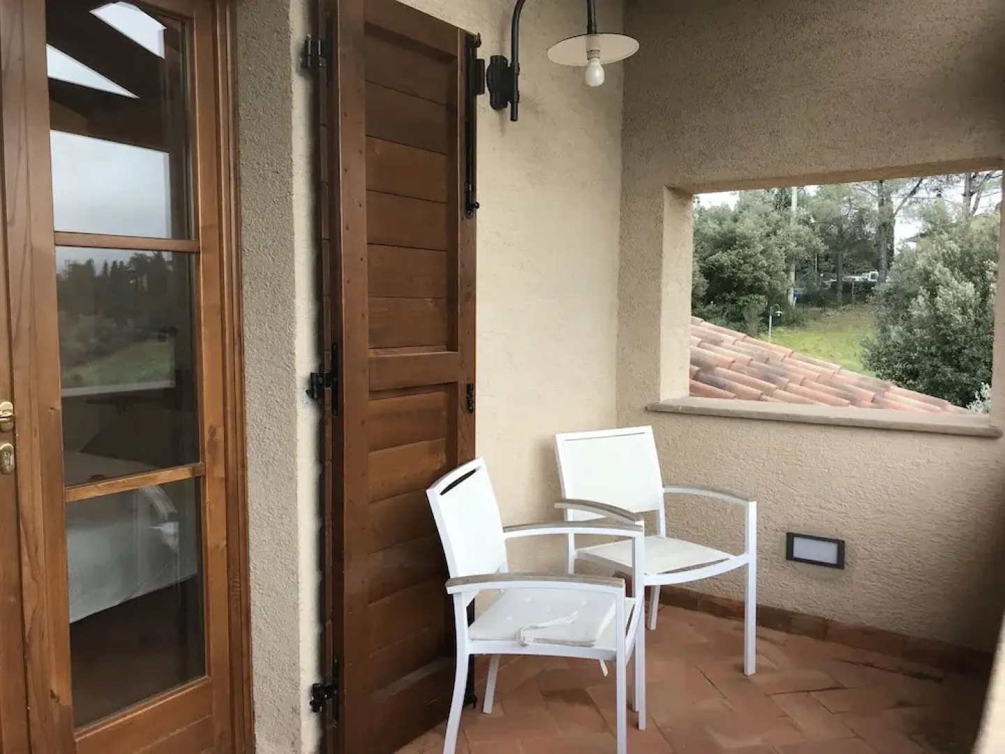 Villa Montegemoli