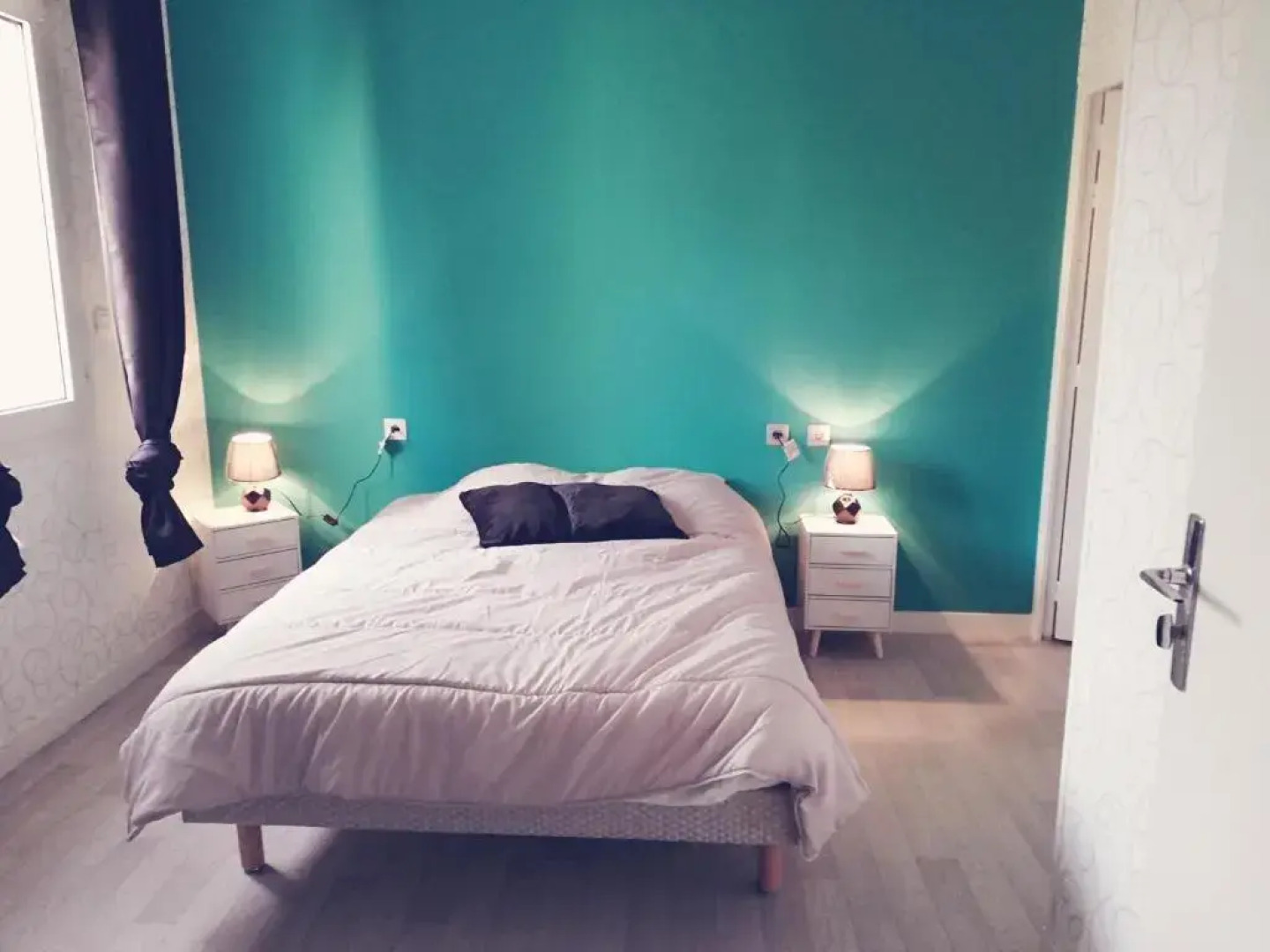 Les gîtes du Thouet