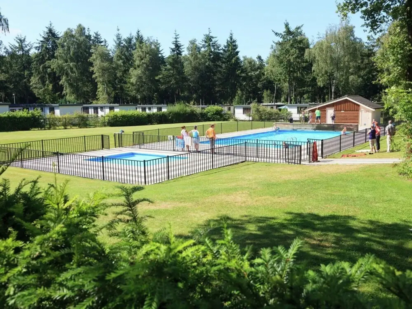 Modern Chalet in the Middle of De Veluwe