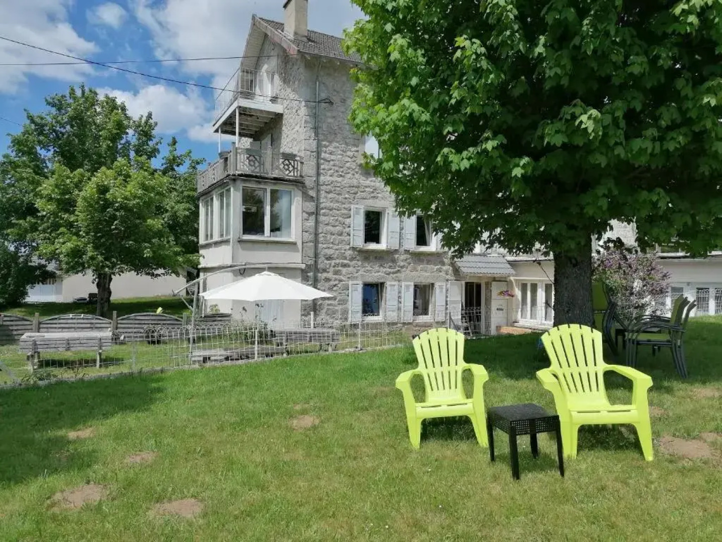 Maison La Vigne - Chambres et Table d'hôtes