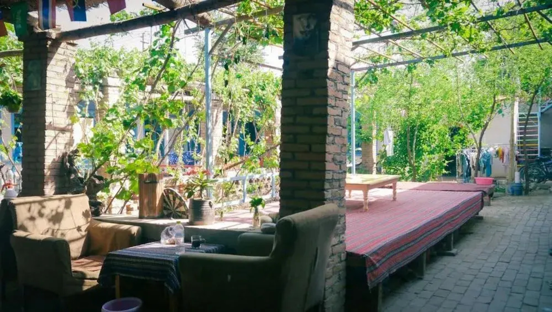 Turpan Dap Youth Hostel