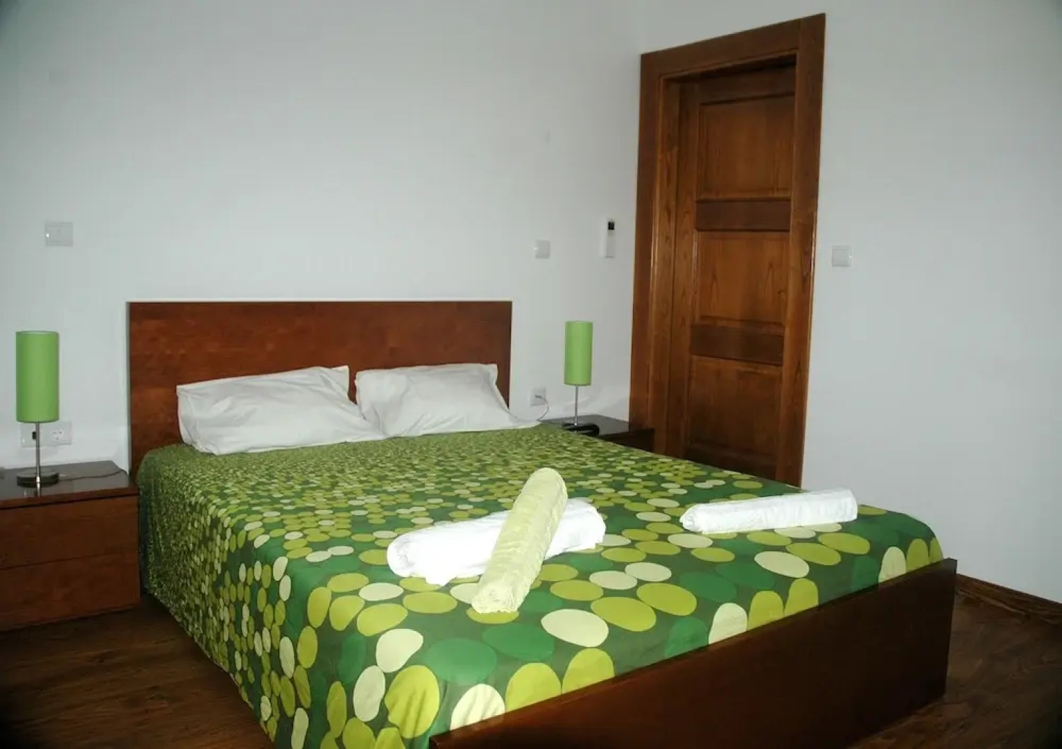 Room in a Farmer House