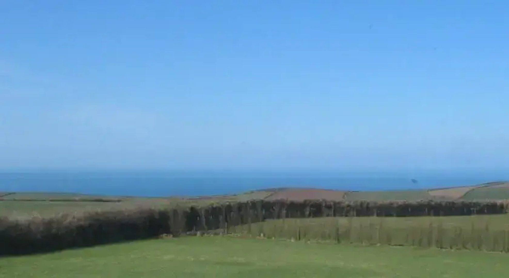 Penpethick Farm Holiday Home