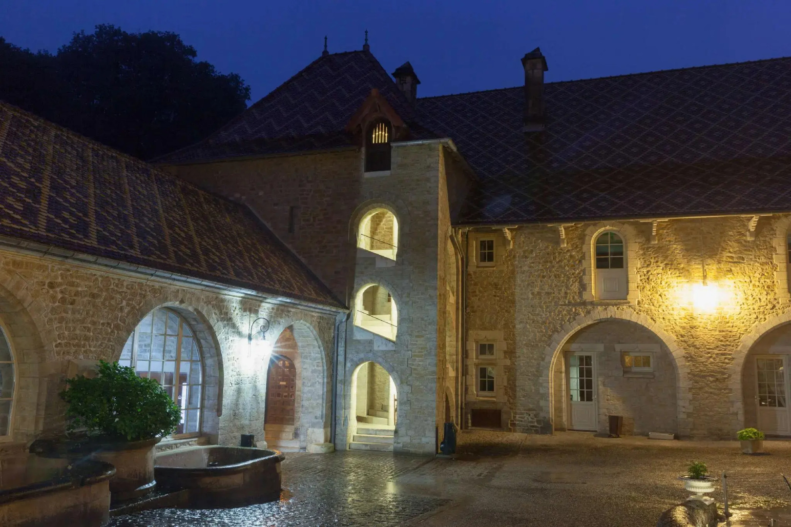 Château de Bournel, The Originals Relais