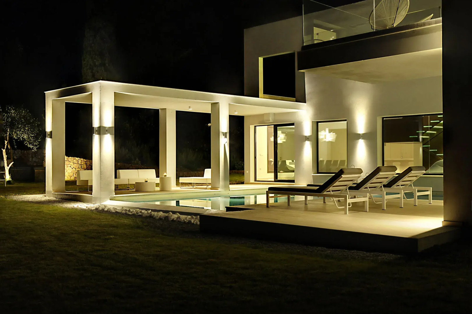 Luxury Villa Eve