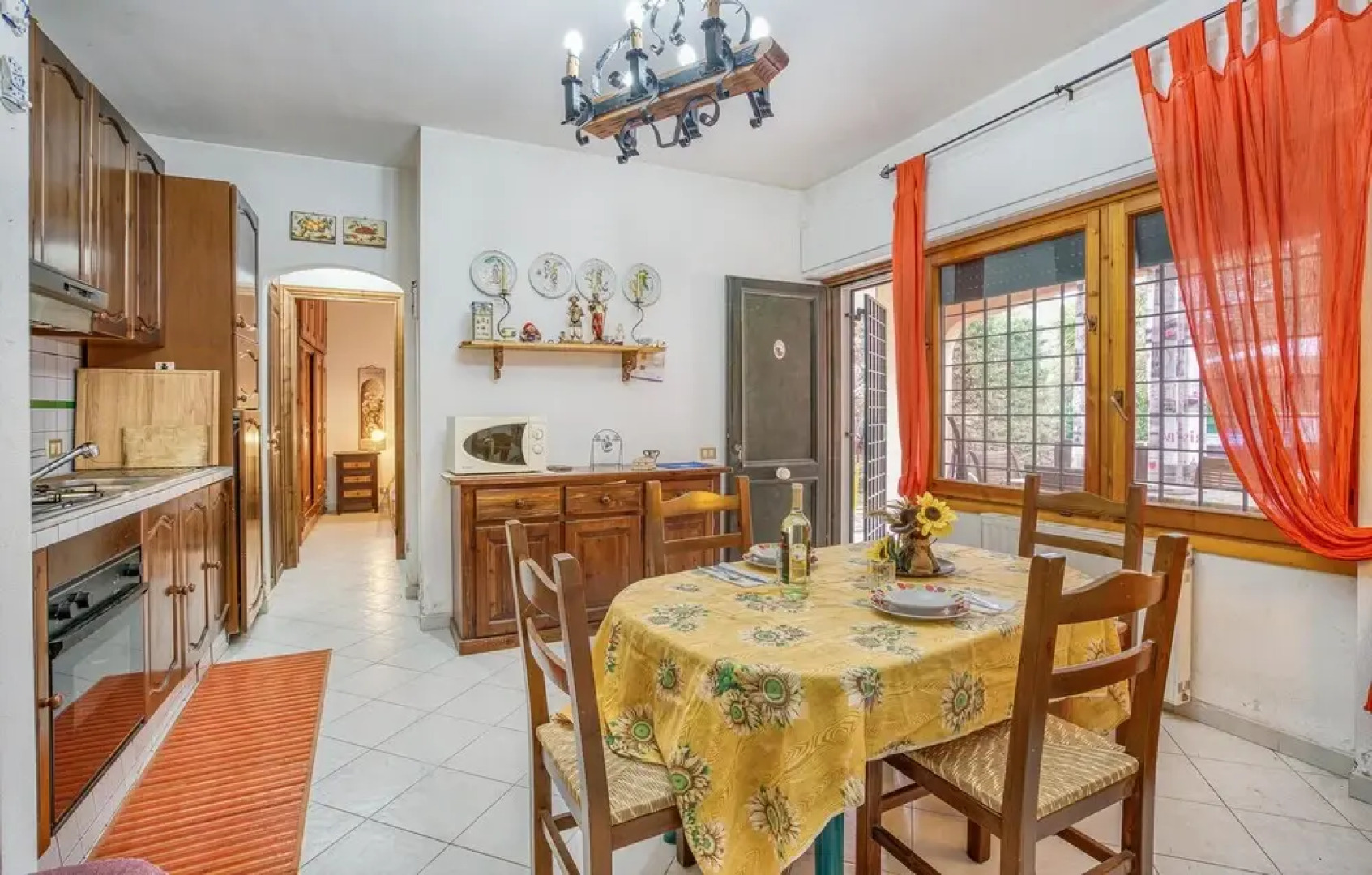 Nice Home in Anzio With 1 Bedrooms