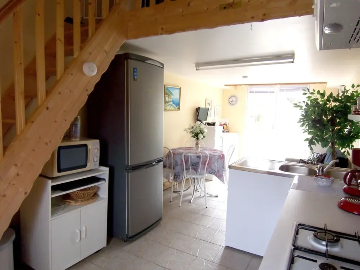 House With 2 Bedrooms in Lapeyrouse, With Wonderful Lake View, Enclose