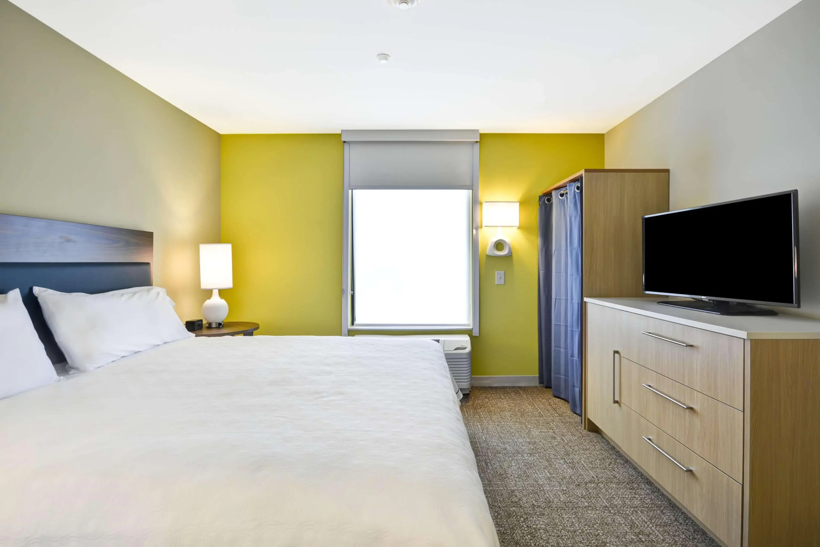 Home2 Suites by Hilton Decatur Ingalls Harbor