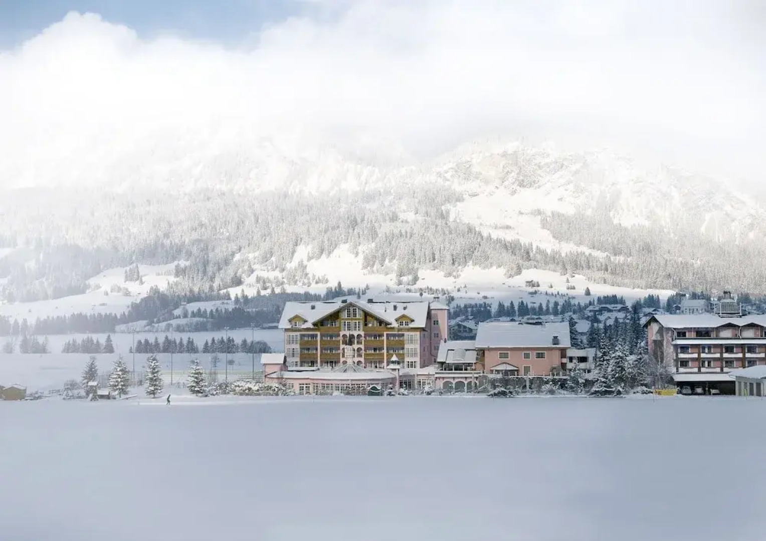 Wellnesshotel ...liebes Rot-Flüh