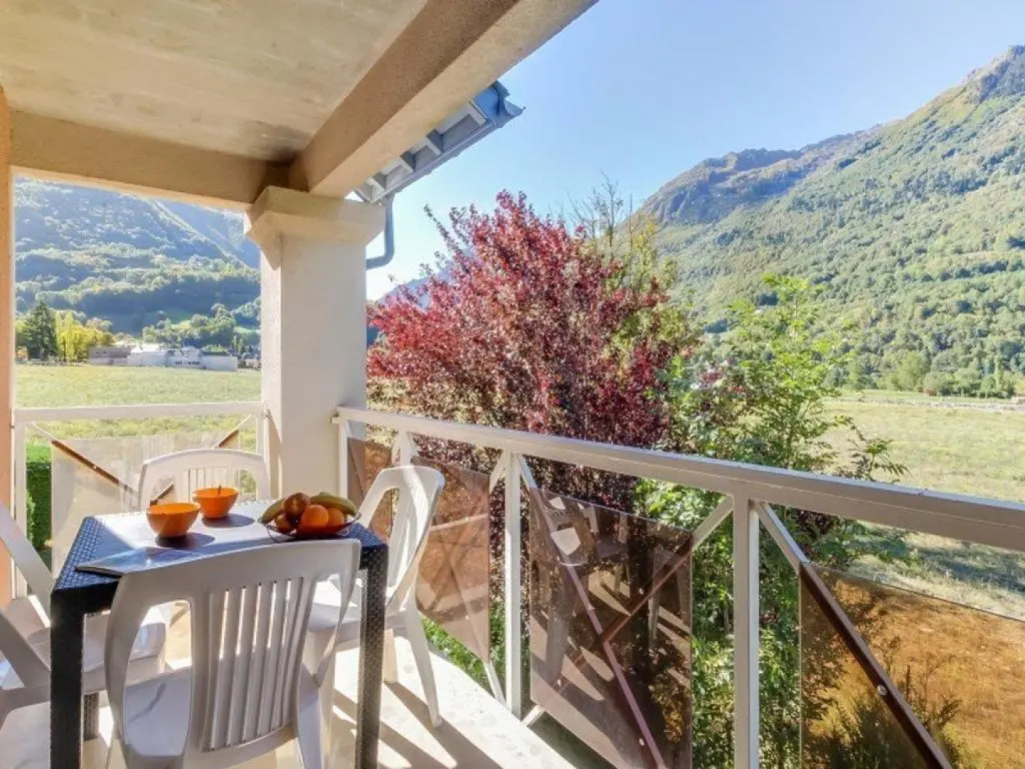 Appartement Esquièze-Sère, 3 pièces, 6 personnes - FR-1-402-41