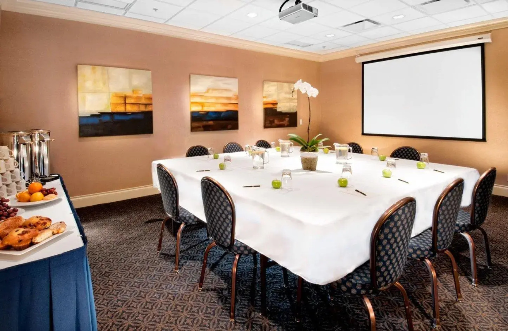 The Magnolia Hotel and Spa