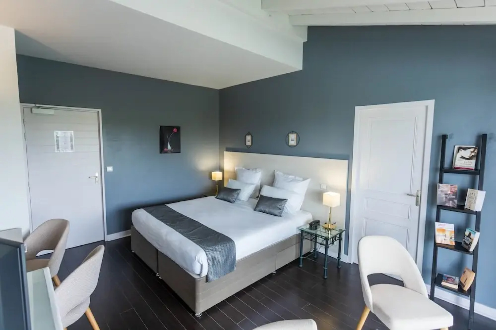 Côté Garonne-Le balcon des dames