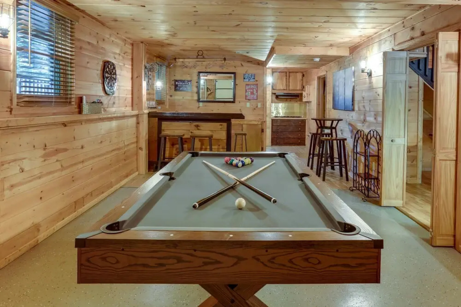 Ellijay Cabin Rental w/ Hot Tub & Resort Amenities