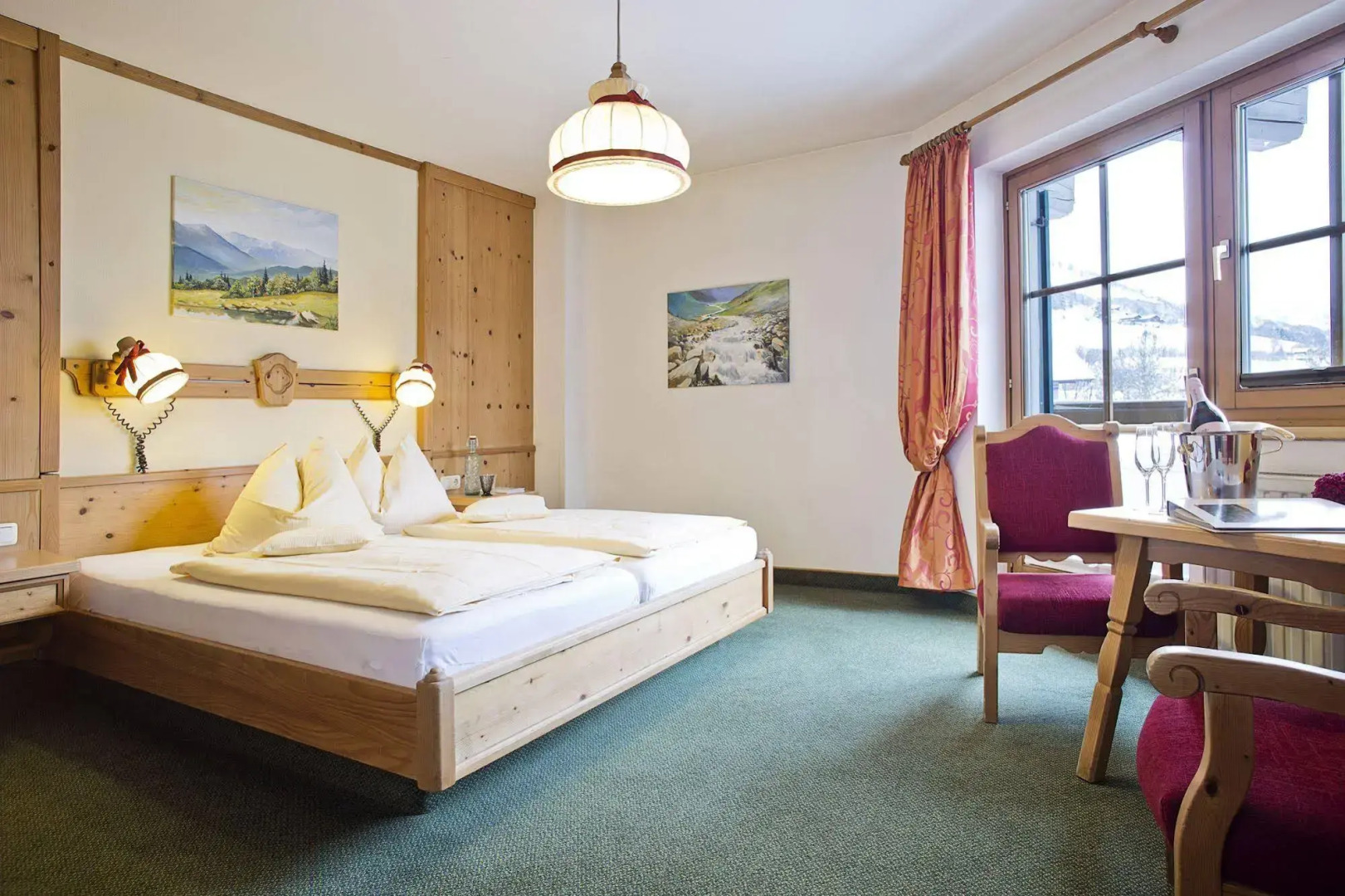 Scharlers Boutique Hotel